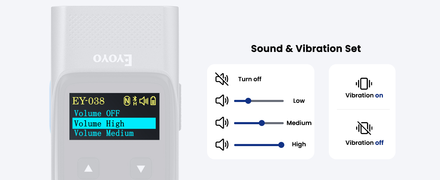 Sound & Vibration Set