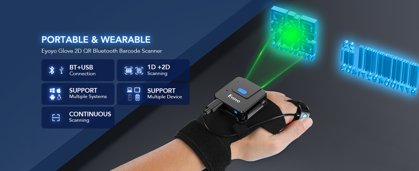 barcode scanner