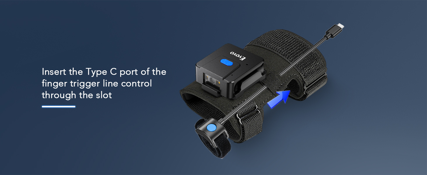 barcode scanner