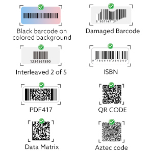QR SCANNER