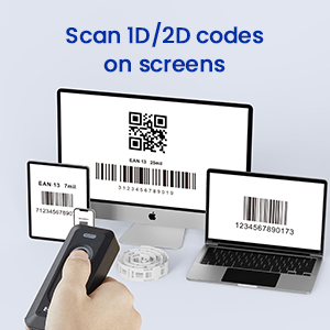 barcode scanner