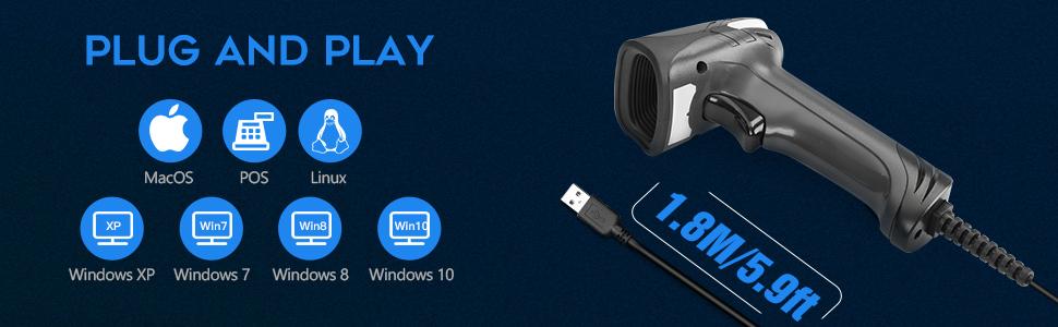 usb scanner