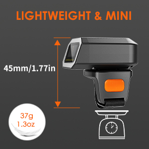 mini ring scanner