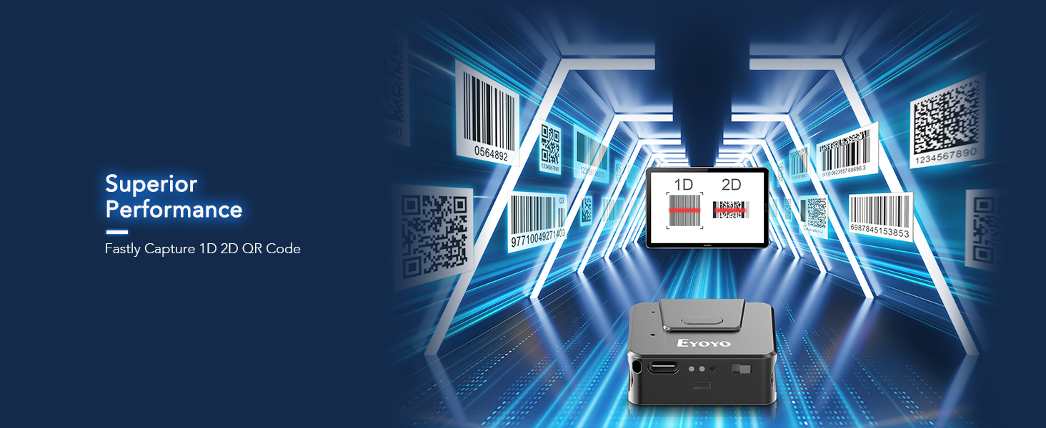 2d scanner
