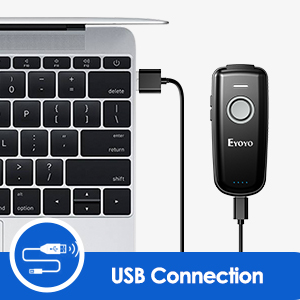 usb wired barcode scanner