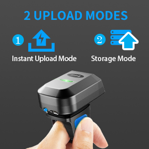 BARCODE SCANNER USB