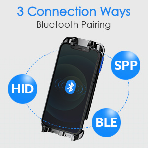 HID BARCODE SCANNER