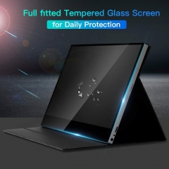 Eyoyo Portable USB C Monitor 13.3 Inch HDMI Second Screen Full HD 1920x1080p IPS Screen Gaming Monitor for Laptop PC Mobile PS4 Xbox One Switch Raspberry pi