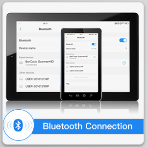 BLUETOOTH SCANNER