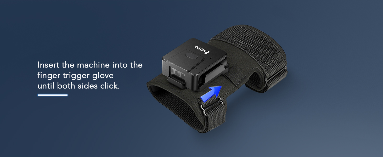 BARCODE SCANNER