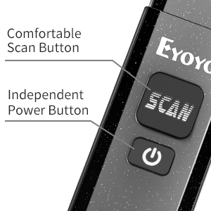 2d barcode scanner