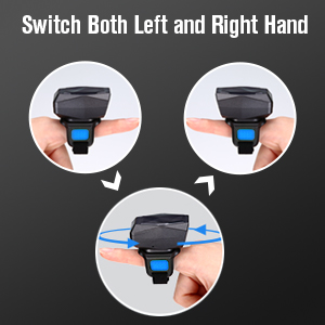 Eyoyo barcode scanner