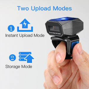 2 Upload Modes