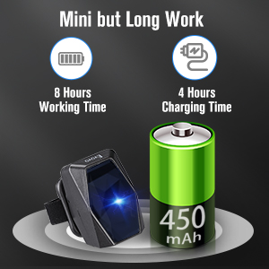 Bluetooth scanner