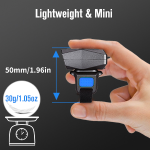 Eyoyo barcode scanner
