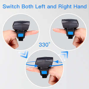 330° Rotation Angle
