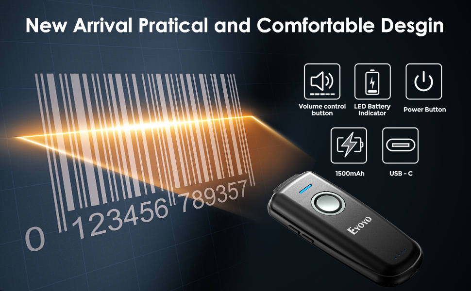 1d barcode scanner