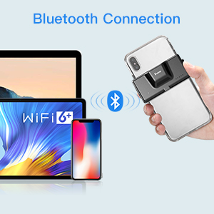 bluetooth scanner