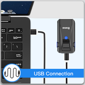 USB BARCODE SCANNER