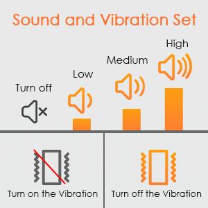 turn off the sound