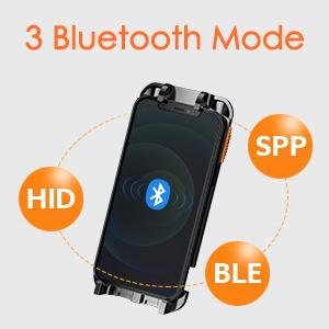 3 connection mode