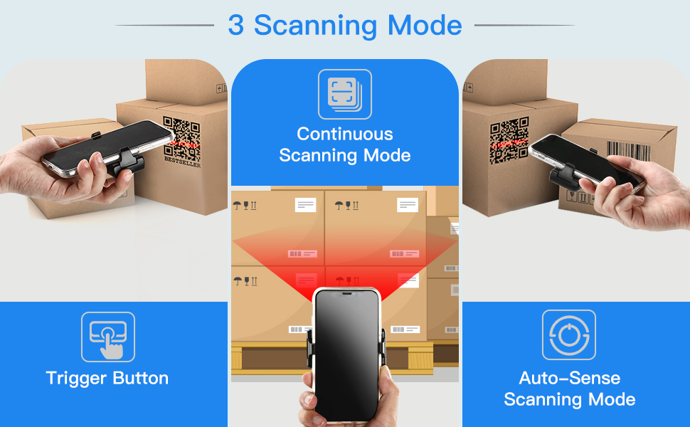 bar codes Scanner