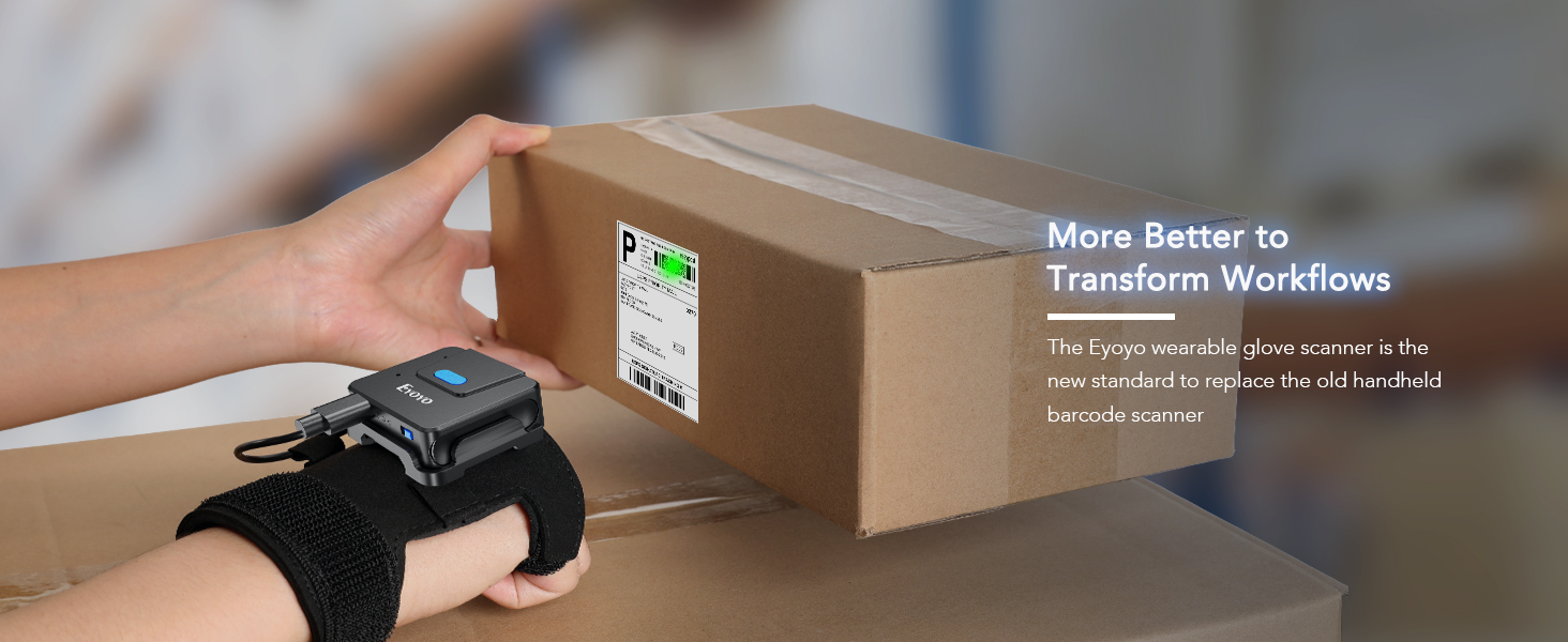bar code scanner