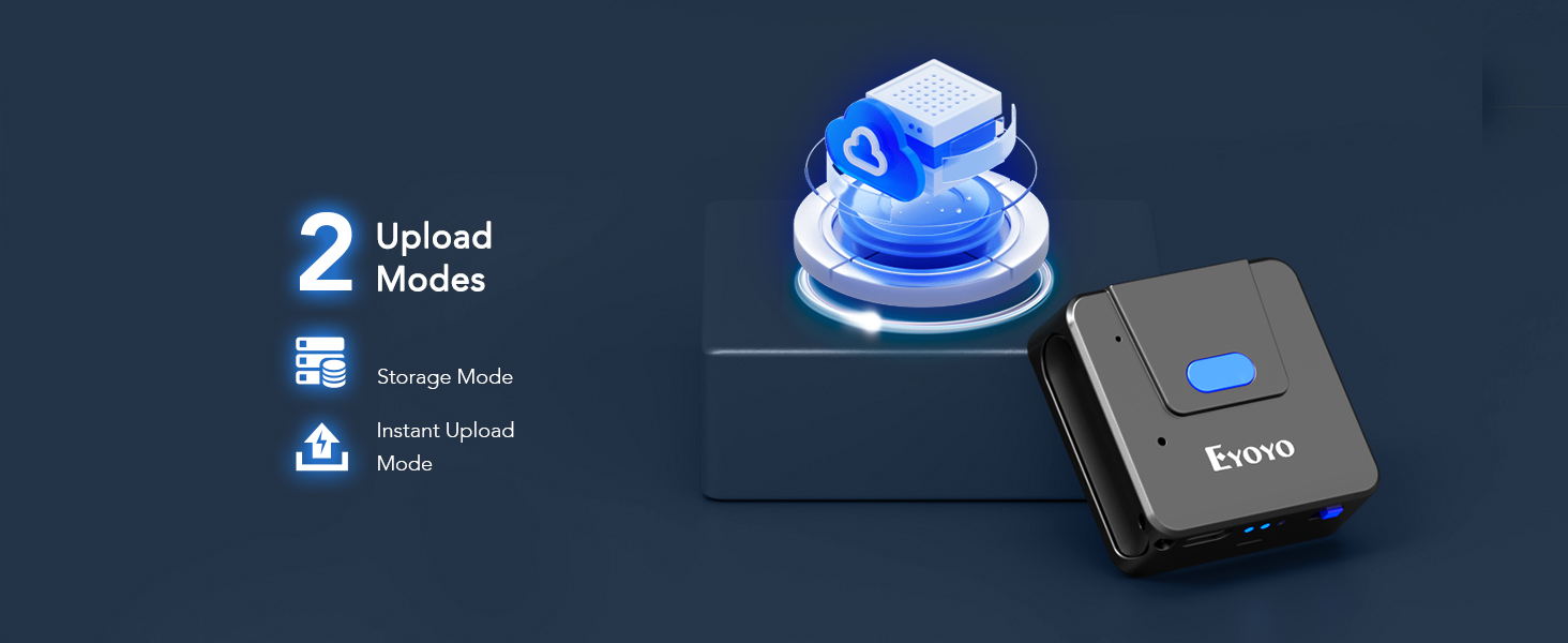 bluetooth scanner