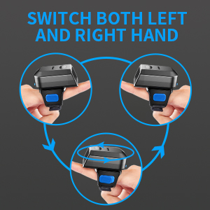 BARCODE SCANNER READER