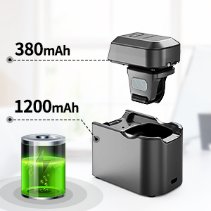 RING SCANNER WEARABLE