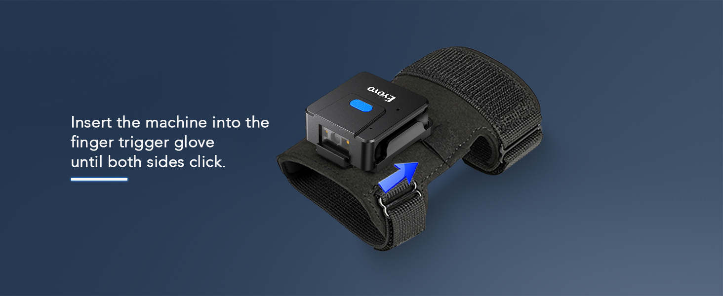 BARCODE SCANNER