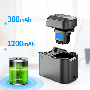 ANDROID BARCODE SCANNER