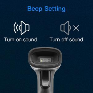 mute the beep