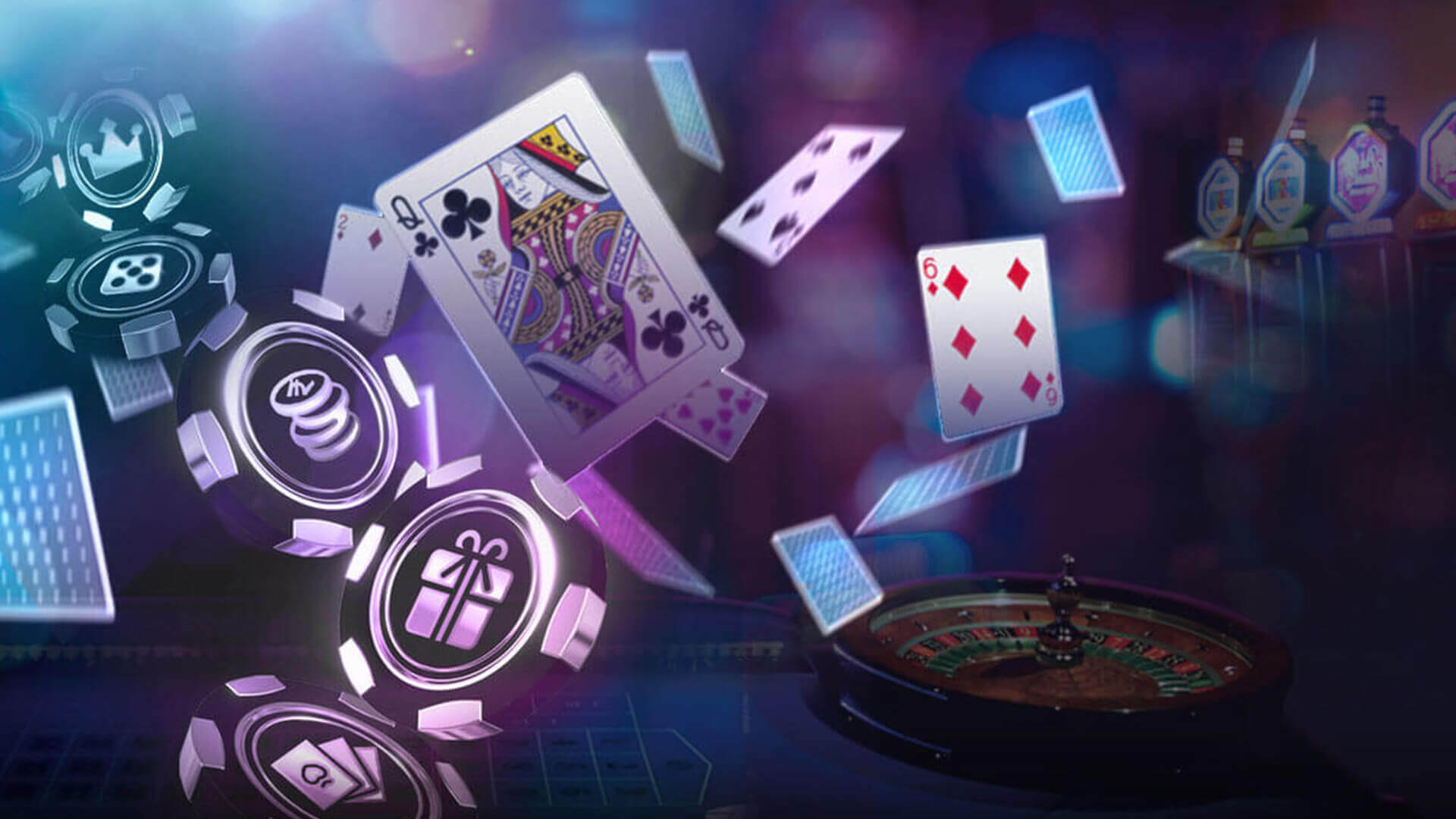The Future of Gambling: Evolution of Casino Games