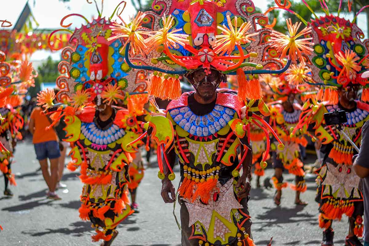 Ati-Atihan Festival: The Philippines’ Grandest Street Party