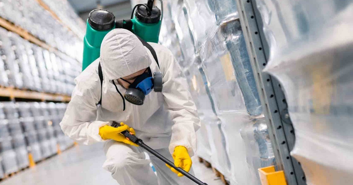 Commercial Pest Control Services: Maintaining Cleanliness and Compliance in Your Business