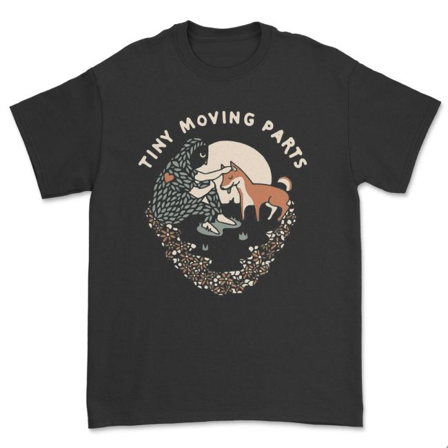 Exclusive Insights into Tiny Moving Parts Official Merchandise