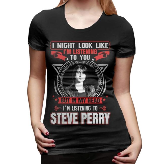 Elevate Your Style with Steve Perry’s Unique Merchandise