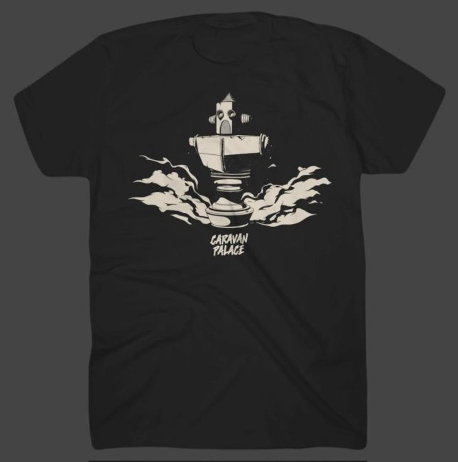 Unlocking the Secrets: Inside Look at the Caravan Palace Official Shop