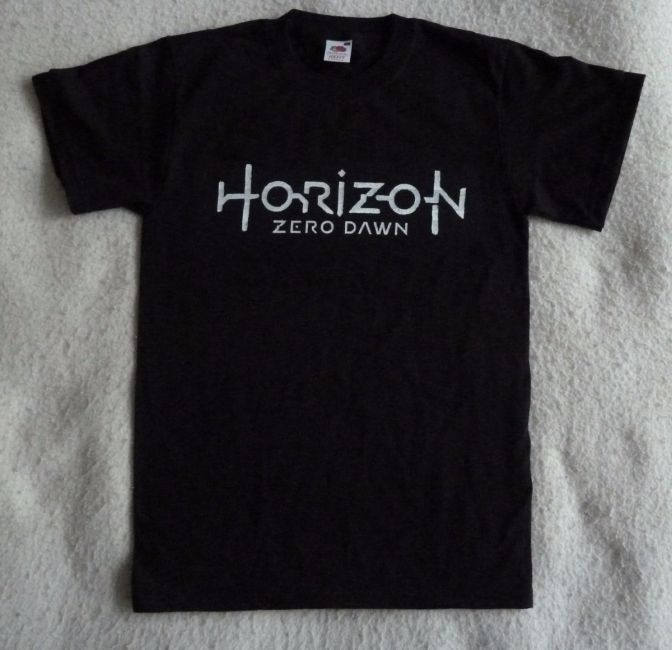 Inside Look: Horizon Zero Dawn Official Merchandise Store Analysis