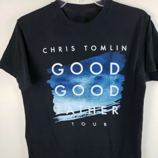 Dive Deep into the World of Chris Tomlin Merch: What You Need to Know