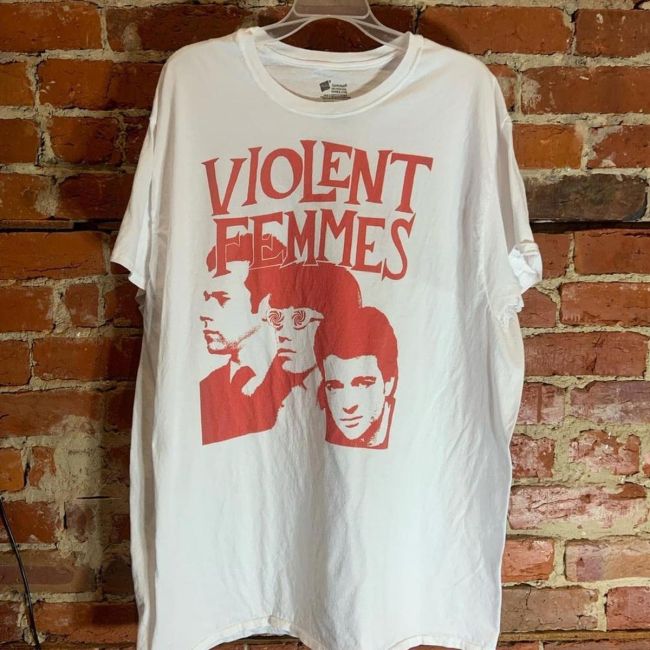 Your One-Stop Destination for Official Violent Femmes Merchandise